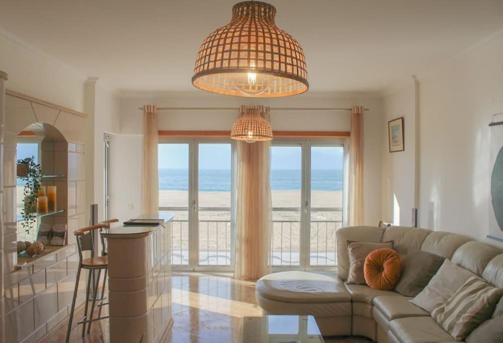 Pedra Mar Apartamento Nazaré Exterior foto